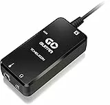 TC Helicon GO GUITAR Tragbares Gitarren-Interface für Mobilgeräte