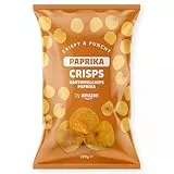 by Amazon Kartoffelchips Paprika, 200g