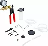 BGS Diy 8999 | Vakuumpumpe / Bremsenentlüfter | max. 0,7 bar