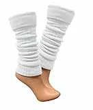 Gamaschen Steven 092 Damen Stulpen Beinwärmer Beinstulpen Stulpen Legwärmer Strümpfe Overknees 092 (Himmelblau), Uni-Größe