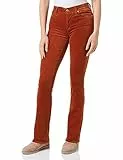 7 For All Mankind Bootcut Velvet Caramel Cafe