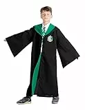 Ciao- Slytherin costume disguise fancy dress fancy dress girl official Harry Potter (Size 7-9 years)