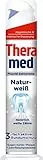 Theramed Zahncreme Spender Naturweiß, 5er Pack (5 x 100 ml)