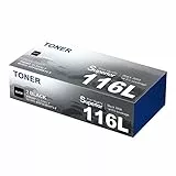2er-Pack MLT-D116L D116L MLTD116L Toner Schwarz für Samsung Xpress M2675FN Toner M2885FW M2825ND M2625D M2875FD M2835DW M2875FW M2825DW M2825DW M2825 M2885 M2875