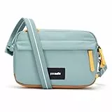 Pacsafe Go Crossbody Bag Fresh Mint