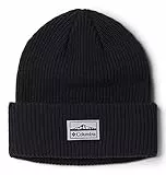 Columbia Unisex Lost Lager™ Ii Beanie M tze, Schwarz, Einheitsgröße EU