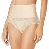 Maidenform, Figurformende Damen-Unterhose, Bauchkontrolle, straffend, L