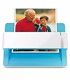 Plustek Foto-Scanner – ePhoto Z300 German Design Award 2018, scannt 4x6 Fotos in 2 s, automatische Ausrichtung und CCD-Sensor. Unterstützt Mac und PC.