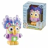Vtech Bluey - Interaktiver Quatschimax – Tanzt, Macht Musik, Geräusche und leuchtet – Mit lustigen Stimmeffekten – Für Kinder von 3-6 Jahren