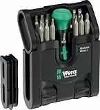 Wera 05049002001 Tool-Check Modular Micro 1, 21-teilig