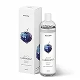 Satisfyer Breezy Berry 300 ml | Wasserbasiertes Gleitmittel für empfindliche Haut | Öl- & fettfrei, leicht abwaschbar & kondomgeeignet | Gleitfreudig & hautfreundlich