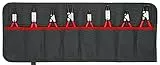 KNIPEX Sicherungsringzangen-Set 8-teilig, 00 19 58 V01