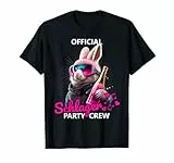 Official Schlager Party Crew T-Shirt