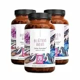 NATURTREU® Mariendistel Artischocke Löwenzahn Kapseln - Vorteilsbundle 3er Paket - Leber Komplex mit Cholin - Mariendistel Hochdosiert 80% Silymarin 200 mg - 360 Kapseln