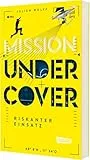 Mission Undercover 1: Riskanter Einsatz: Rasante Action ab 12 Jahren (1)