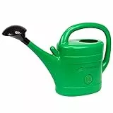 greemotion 628102 Gießkanne mit Brause 14 L, grün