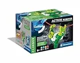 Clementoni Galileo-Robotics Action Roboter - Robotik für kleine Ingenieure - Einstieg in die Elektronik - High-Tech für Schulkinder für Kinder ab 8 Jahren 59432