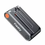 Fieety Zubehör für V9/Ultra 10 - Staubsauger - Akku