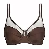Dim Damen Avec Armatures Generous Classique X1 BH, Braun, 80E