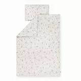 Julius Zöllner Bettwäsche Jersey Savanne beige, Gr. 100x135 und 40x60 cm, Kinderbettwäsche, Schadstoffgeprüft