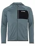 VAUDE Men's Tekoa Fleece Jacket II, Bequeme Fleece-Jacke für den Bergsport, elastisch, angenehm warm und dampfdurchlässig