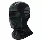 QUIIEOSKIA 1 Stück Sturmhaube,Sturmhaube Motorrad,Motorradhelme Liner, Skimaske für Herren und Damen, für Outdoorsports Radfahren Snowboard