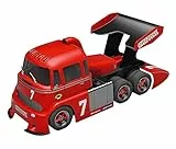 Carrera Digital 132 I Race Truck No.7 I Auto für Rennbahn | Rennbahnen und lizensierte Slotcars | bis zu 6 Spieler | Für Jungs & Mädchen ab 8 Jahren & Erwachsene
