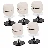 JUMPLAWN 5stücke Halloween-sprungspielzeug Cartoon-federspielzeug Für Junge Mädchen Partyzubehör Mit Glatten Formen Und Halloween-Design