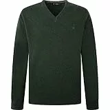 Hackett London Lambswool V Neck, 8LQPEAT, S
