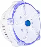 Bestway Lay-Z-Spa LED-Licht 9,2 x 6,2 cm für alle Whirlpools von Bestway