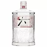 ROKU GIN Sakura Bloom Edition |6 japanische Botanicals | Meisterhaft destilliert in Japan | für einen perfekt erfrischenden Geschmack | 43% Vol | 700ml Einzelflasche