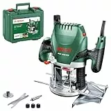 Bosch Oberfräse POF 1400 ACE (1.400 Watt, im Koffer)