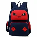 SIVENKE Kinderrucksack Jungen Kinder Rucksack Tagesrucksack Schultasche Rucksäcke Schulrucksack Schulranzen für Jungen Mädchen