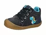 Lico Jungen Kalani Lauflernschuhe, Marine, 23 EU