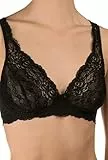 CALIDA Sensual Secrets Spitzen-BH Damen, bügellos, aus elastischer Spitze, verstellbare Träger