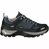 CMP Damen Walking-Schuh, Asphalt Antracite Rose, 44 EU