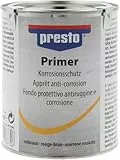 presto 387306 Primer Rost- und Korrosionsschutz rotbraun 750 ml
