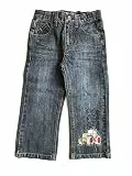 Salt & Pepper Jungen Jeans Traktor 0920129 (104, Original Blue)