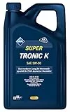 Aral SuperTronic K 5W-30 Motoröl, 5L