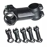 PLATT Fahrrad Vorbau Lenker Riser Verlängerung Vorbauten MTB Gabelschaft Extender 1-1/8' für 31.8mm Lenker 60mm/70mm/100mm/110mm