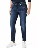 Tommy Jeans Damen Skinny, Denim (Denim Dark), 28 W/30 L