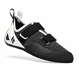 Black Diamond Herren Momentum Kletterschuhe, White-Black, US 7,5