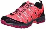 CMP Damen, Traillaufschuh, Red Fluo Carminio, 41 EU