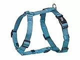 Nobby Geschirr Classic, hellblau Brust: 20/35 cm, B: 10 mm, 1 Stück