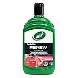 Sparco Turtle Wax 52872 Erneuern Sie flussiges Auto-polnisches feines Kratzer-Lack-Remover, FARBWIEDERHERSTELLER 500ml