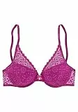 s.Oliver Push-Up BH lila