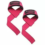 Harbinger, Gepolstert, Baumwolle, Hebeband, Pink