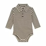 Noppies Baby Boys Adjustable Romper Spur Long Sleeve