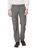 Ultrasport Herren Outdoor Trekkinghose 100, Grau, XXL, 10575