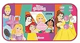 Lexibook, Disneyprinsessor, Compact Cyber Arcade, Bärbar konsol, 150 spel, LCD-färgskärm, batteridriven, rosa, JL2367DP